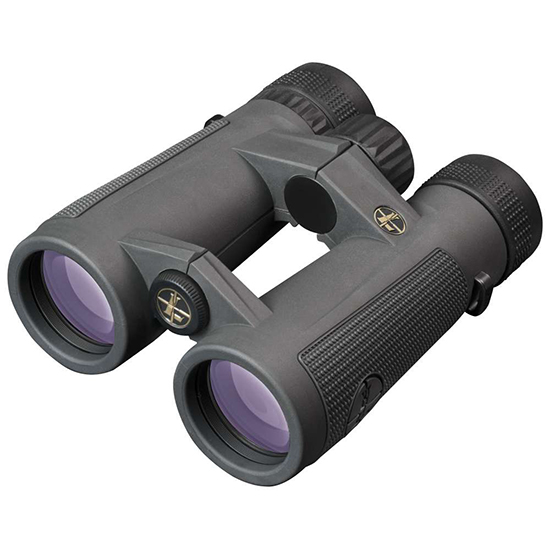 LEU BX-5 SANTIAM HD 10X42 GRAY - Optics